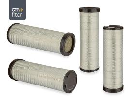 CM FILTER CMA3553R - FILTRO AIRE INTERIOR