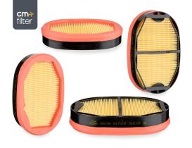 CM FILTER CMA3709W - FILTRO AIRE SECUNDARIO