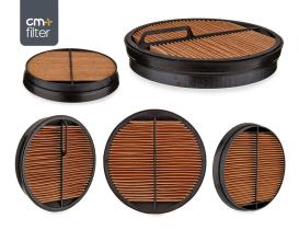 CM FILTER CMA3711W - FILTRO AIRE SECUNDARIO