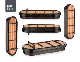CM FILTER CMA3713W - FILTRO AIRE SECUNDARIO