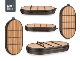 CM FILTER CMA3719W - FILTRO AIRE SECUNDARIO