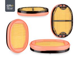 CM FILTER CMA3727W - FILTRO AIRE SECUNDARIO