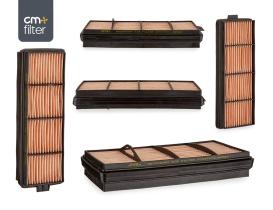 CM FILTER CMA3737W - FILTRO AIRE SECUNDARIO