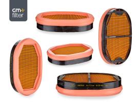 CM FILTER CMA3751W - SECONDARY AIR FILTER