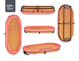 CM FILTER CMA3757W - SECONDARY AIR FILTER