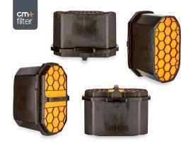 CM FILTER CMA3772W - PRIMARY AIR FILTER