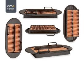 CM FILTER CMA3773W - SECONDARY AIR FILTER