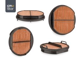 CM FILTER CMA3787W - SECONDARY AIR FILTER