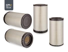 CM FILTER CMA3912R - FILTRO AIRE EXTERIOR
