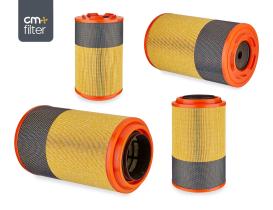 CM FILTER CMA3916RKIT - KIT FILTROS AIRE EXTERIOR + INTERIOR