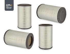 CM FILTER CMA3984R - FILTRO AIRE EXTERIOR