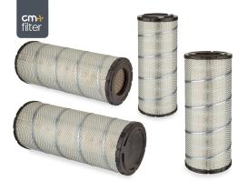 CM FILTER CMA3988R - FILTRO AIRE EXTERIOR