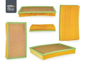 CM FILTER CMA6000 - FILTRO AIRE PANEL