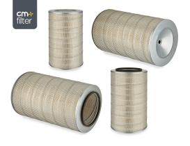 CM FILTER CMA6004 - FILTRO AIRE EXTERIOR