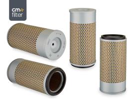 CM FILTER CMA6012 - OUTER AIR FILTER