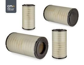 CM FILTER CMA6028R - AIR FILTER