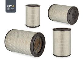 CM FILTER CMA6072R - FILTRO AIRE EXTERIOR