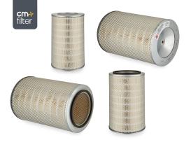 CM FILTER CMA6074 - FILTRO AIRE EXTERIOR