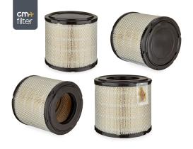 CM FILTER CMA6084R - FILTRO AIRE