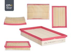CM FILTER CMC5001 - FILTRO AIRE CABINA