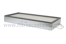 CM FILTER CMC5006 - FILTRO AIRE CABINA