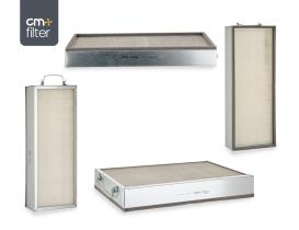 CM FILTER CMC5006 - FILTRO AIRE CABINA