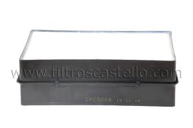 CM FILTER CMC5008 - FILTRO AIRE CABINA