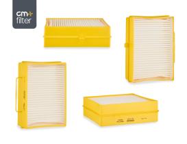 CM FILTER CMC5008 - FILTRO AIRE CABINA