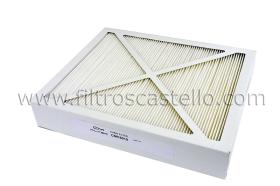 CM FILTER CMC5010 - FILTRO AIRE CABINA