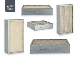 CM FILTER CMC5011 - FILTRO AIRE CABINA