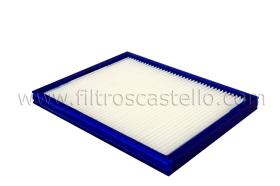 CM FILTER CMC5013 - FILTRO AIRE CABINA