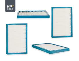 CM FILTER CMC5013 - FILTRO AIRE CABINA