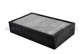 CM FILTER CMC5016 - FILTRO AIRE CABINA