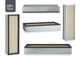 CM FILTER CMC5017 - FILTRO AIRE CABINA