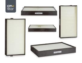 CM FILTER CMC5021 - FILTRO AIRE CABINA