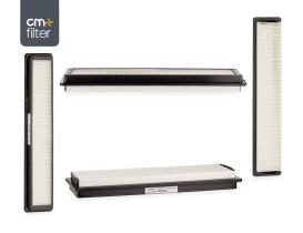 CM FILTER CMC5023 - FILTRO AIRE CABINA