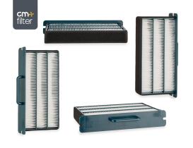 CM FILTER CMC5024 - FILTRO AIRE CABINA