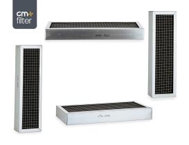 CM FILTER CMC5026 - FILTRO AIRE CABINA