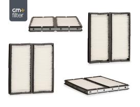 CM FILTER CMC5029 - FILTRO AIRE CABINA
