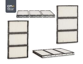 CM FILTER CMC5030 - FILTRO AIRE CABINA