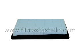 CM FILTER CMC5031 - FILTRO AIRE CABINA