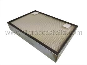 CM FILTER CMC5035 - FILTRO AIRE CABINA