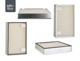 CM FILTER CMC5035 - FILTRO AIRE CABINA