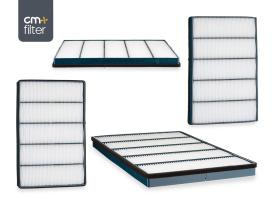 CM FILTER CMC5040 - FILTRO AIRE CABINA