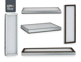 CM FILTER CMC5043 - FILTRO AIRE CABINA