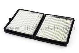 CM FILTER CMC5045 - FILTRO AIRE CABINA