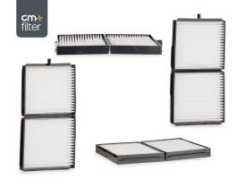 CM FILTER CMC5045 - FILTRO AIRE CABINA