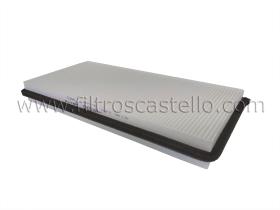 CM FILTER CMC5047 - FILTRO AIRE CABINA