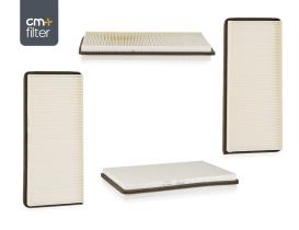 CM FILTER CMC5047 - FILTRO AIRE CABINA