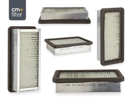 CM FILTER CMC5050 - FILTRO AIRE CABINA